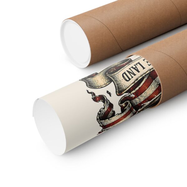 Proclaim Liberty Bell Poster