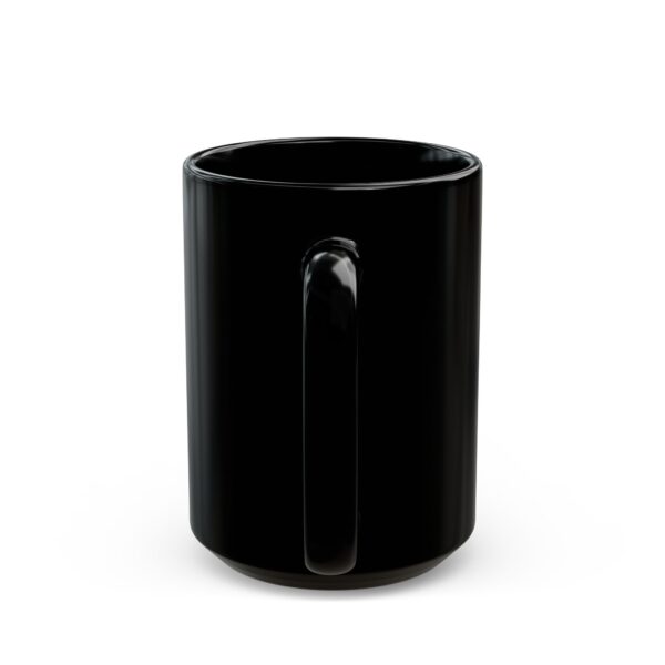 250 Years 1776-2026 Anniversary Edition Black Mug
