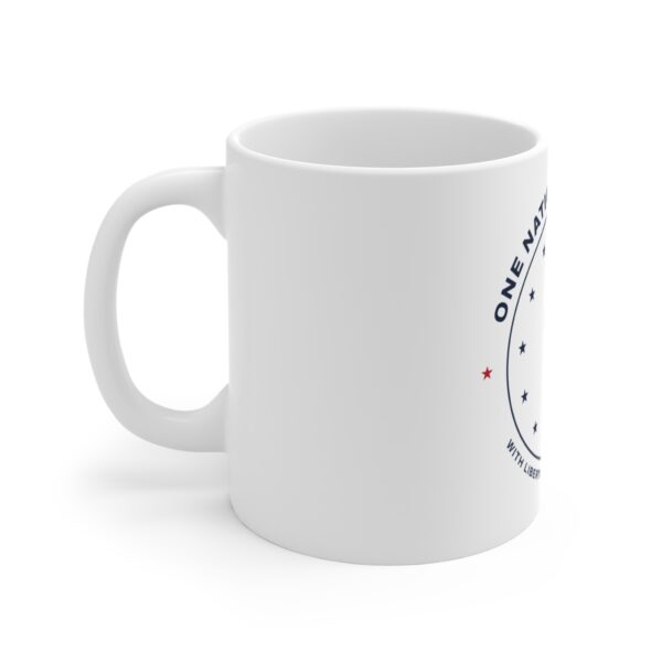 One Nation Under God Mug