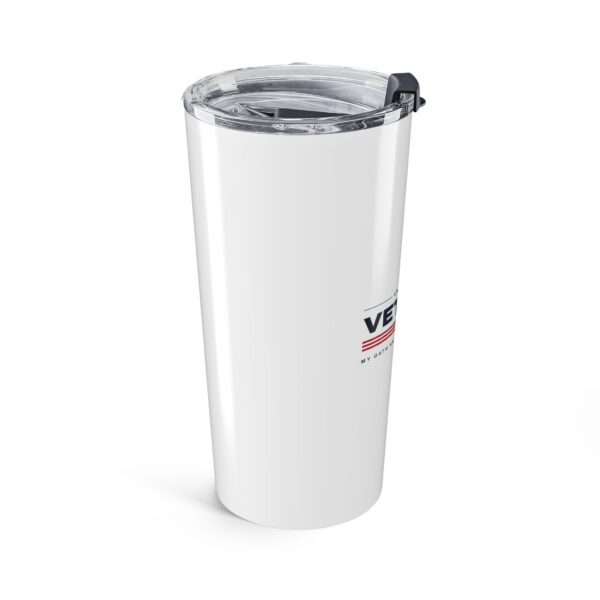 Veteran My Oath Has No Expiration Date 20oz Tumbler