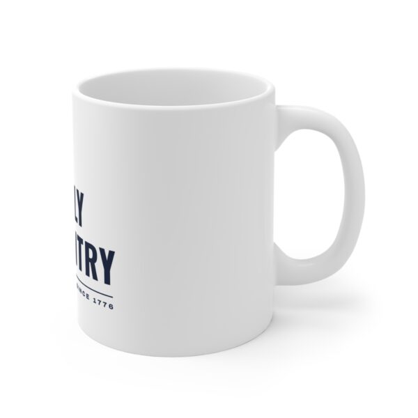 God Family Country Mug