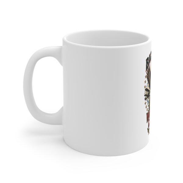 Back to Back World War Champs Mug