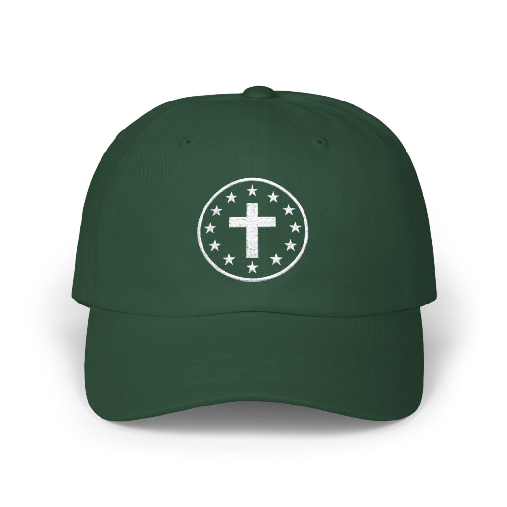 One Nation Under God Dad Hat