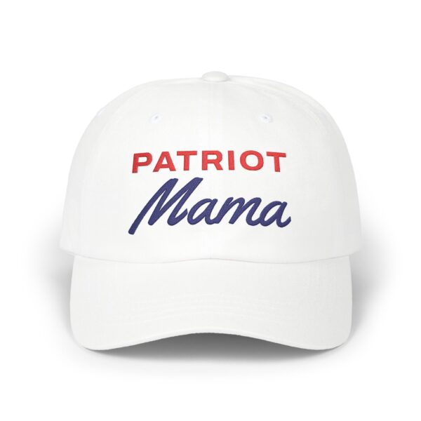 Women's Patriot Mama Dad Hat