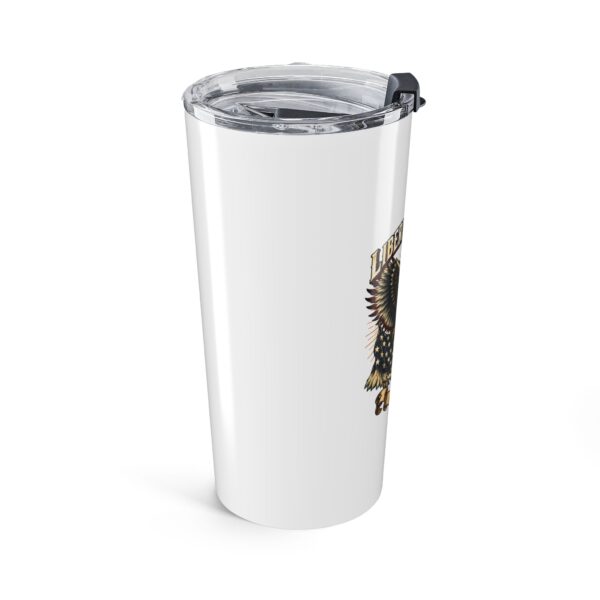 Liberty or Death Eagle 20oz Tumbler