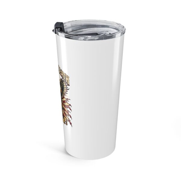 Liberty or Death Eagle 20oz Tumbler