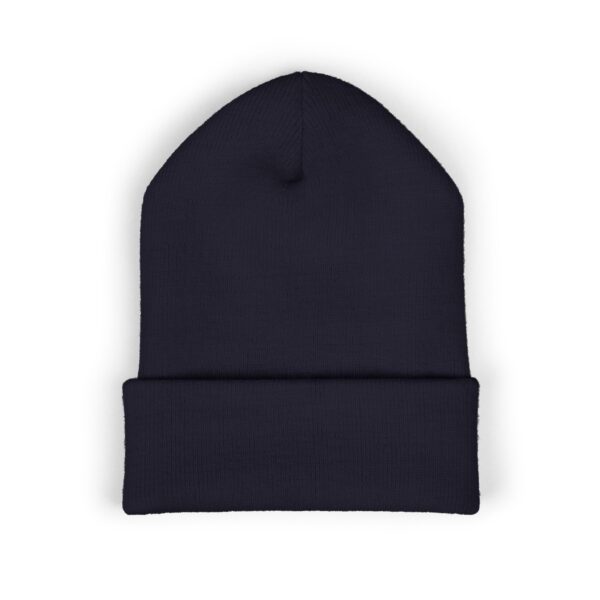 1776 Stars Embroidered Beanie, Olive