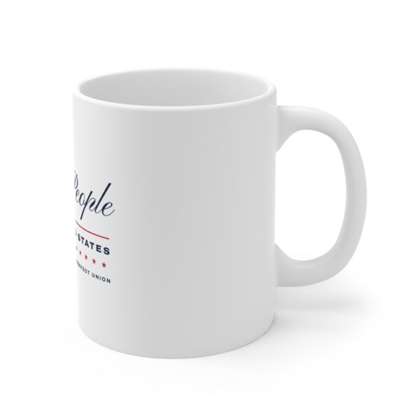 We the People Mug