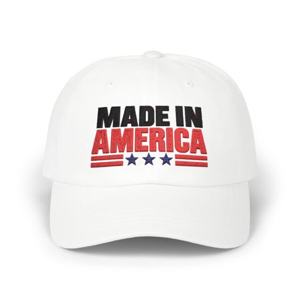 Made in America Dad Hat