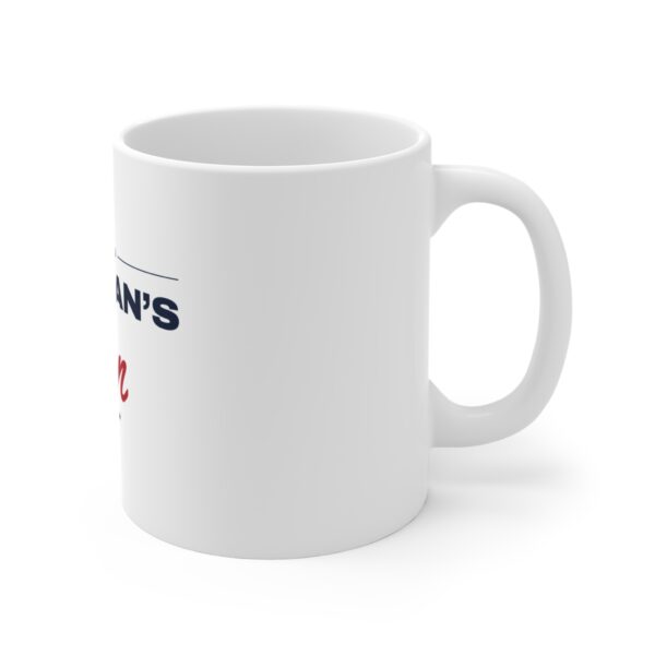 Proud Veteran's Son Mug
