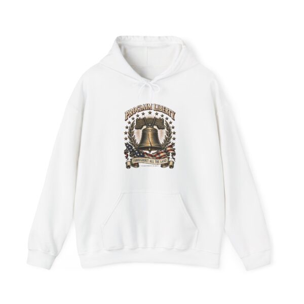Proclaim Liberty Bell Hoodie
