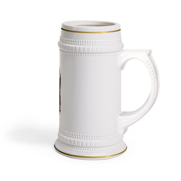 1776 Motor Co. American Iron Beer Stein