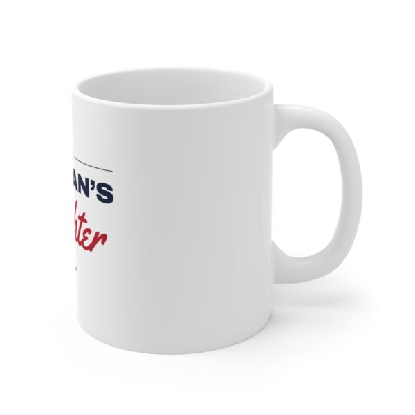 Proud Veteran's Daughter Mug