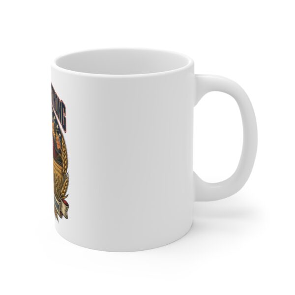 Heartland Strong Tractor & Barn Mug