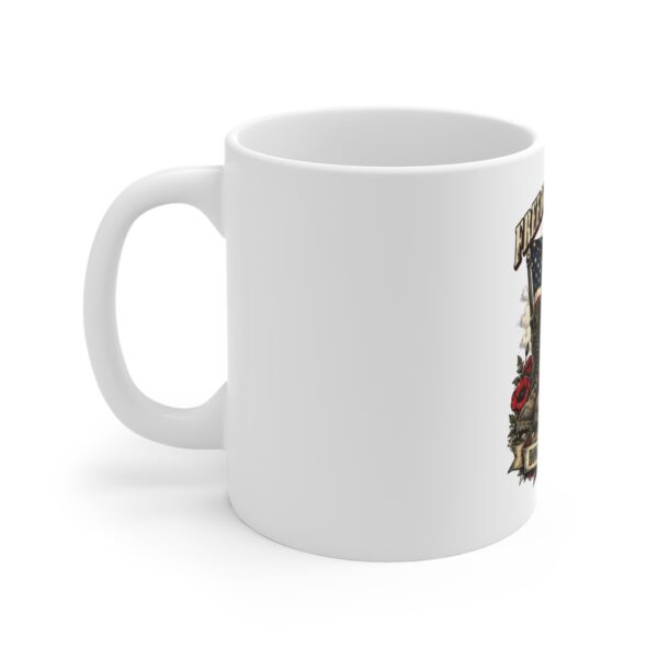 Freedom Isn't Free Honor the Fallen Mug