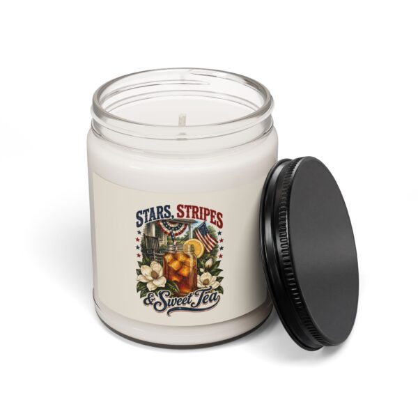 Stars, Stripes & Sweet Tea Soy Candle