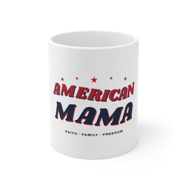 American Mama Mug