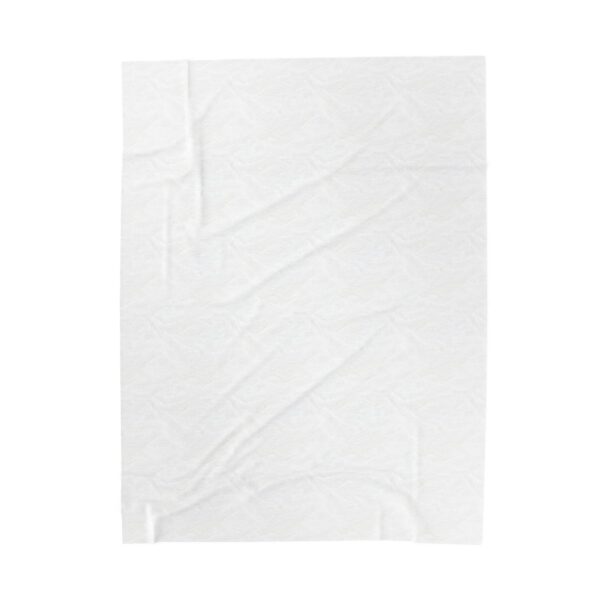 Unapologetically American Lady Liberty Plush Throw Blanket