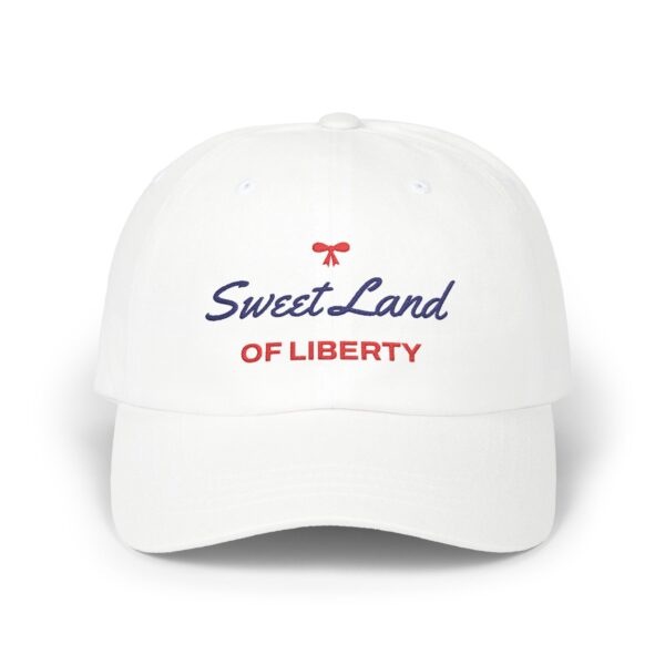 Women's Sweet Land of Liberty Dad Hat