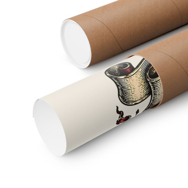 Proclaim Liberty Bell Poster