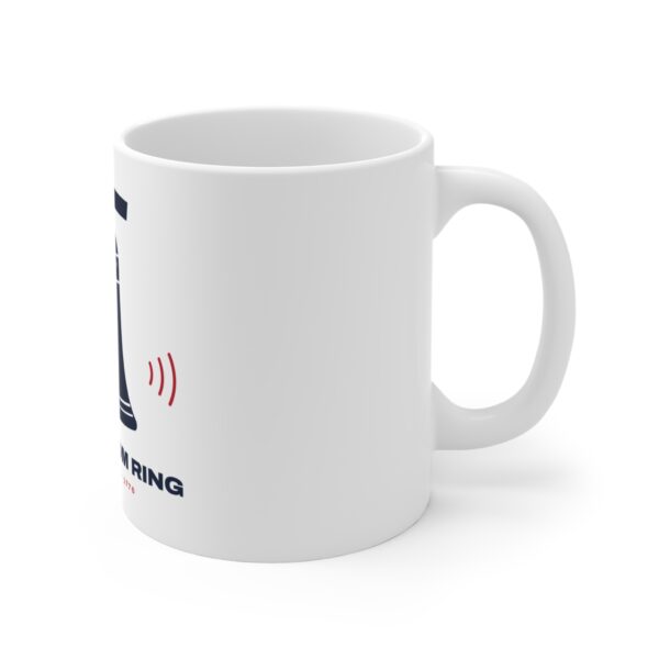 Let Freedom Ring Liberty Bell Mug