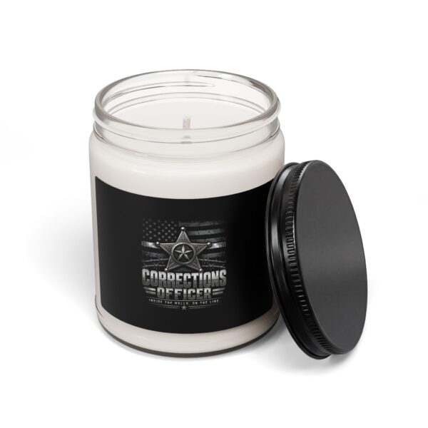 Corrections Officer Soy Candle