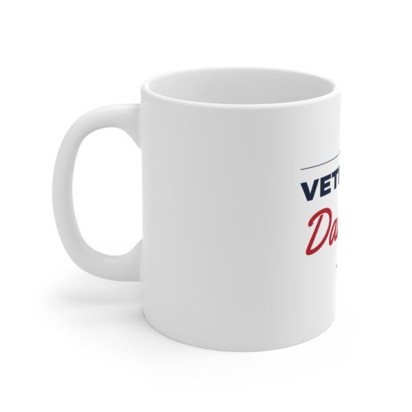 Proud Veteran's Daughter Mug