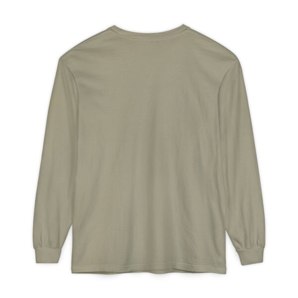 One Nation Under God Long Sleeve Tee, Ivory