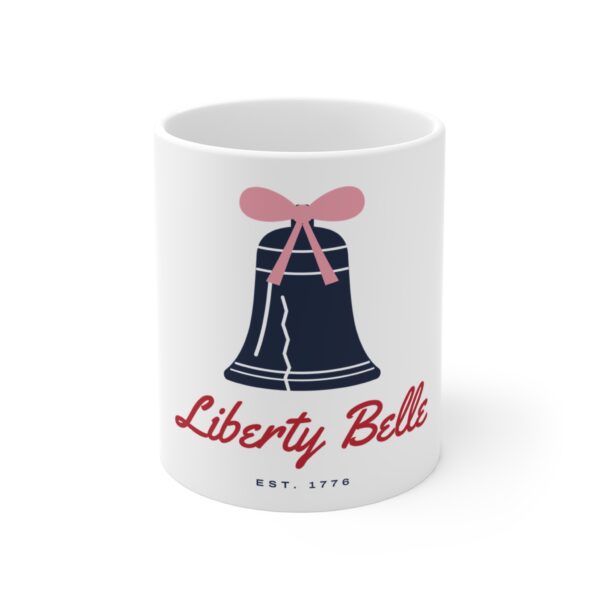 Liberty Belle Mug