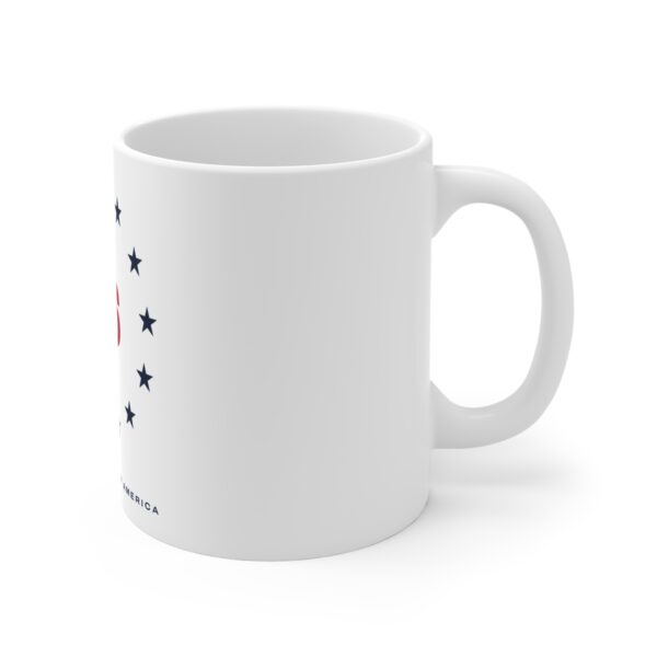 Thirteen Star 76 Seal Mug