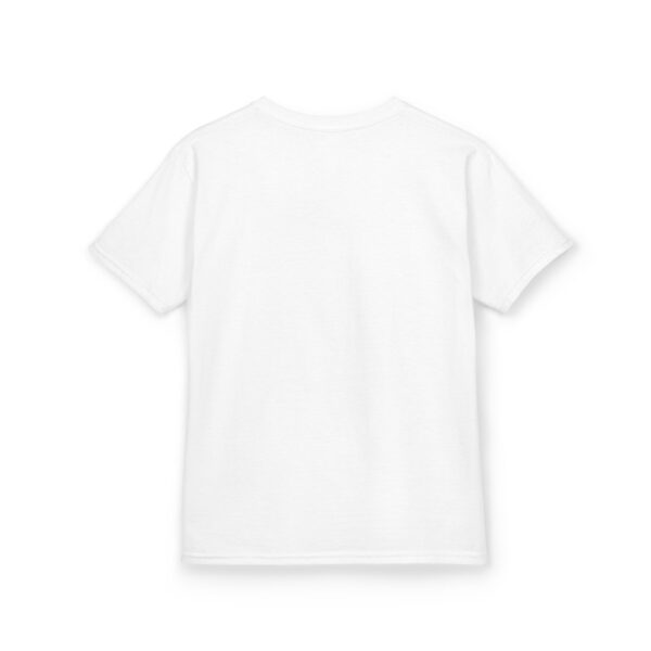 Heartland Strong Tractor & Barn Youth Tee, White
