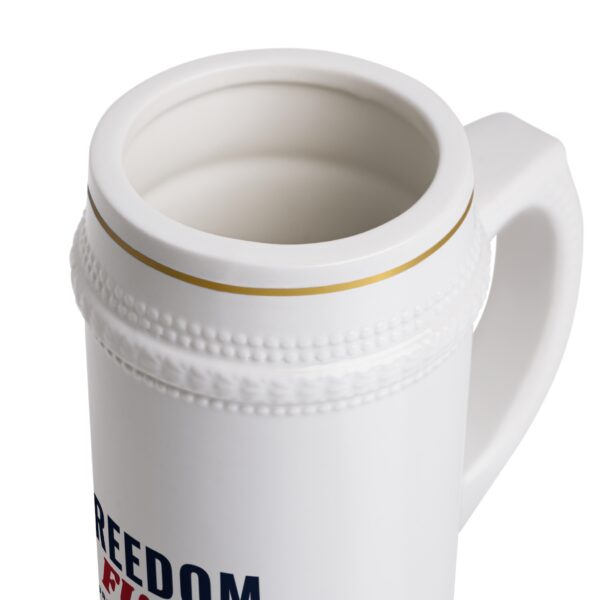 Freedom Fuel Beer Stein