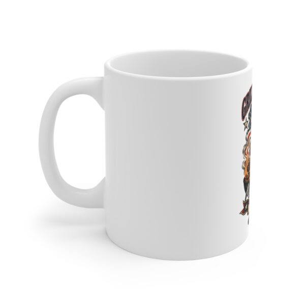 Grill Sergeant Eagle Mug