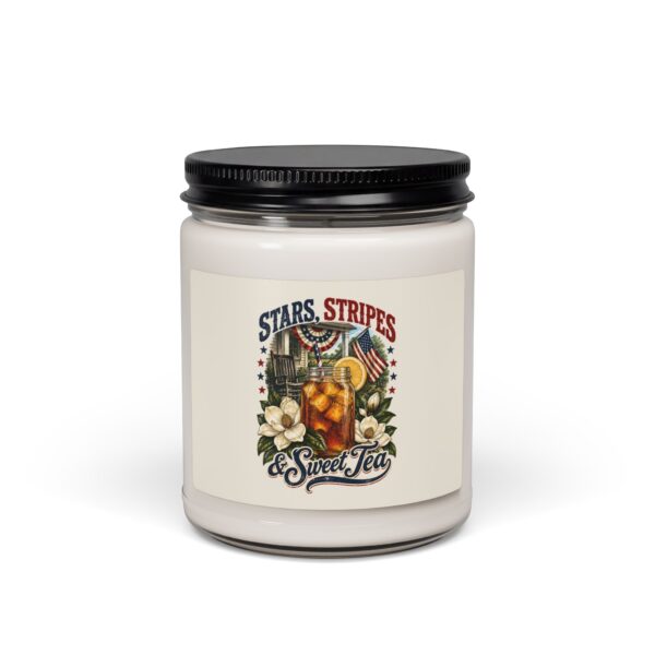 Stars, Stripes & Sweet Tea Soy Candle
