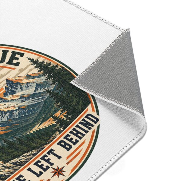 Search and Rescue Area Rug