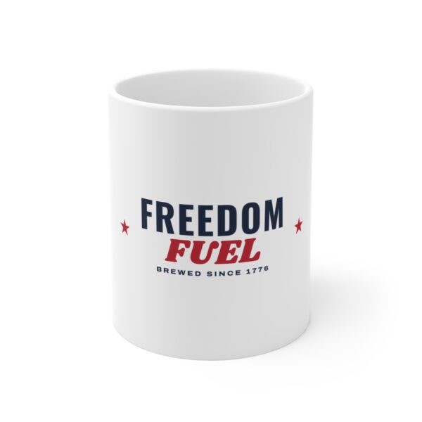 Freedom Fuel Mug