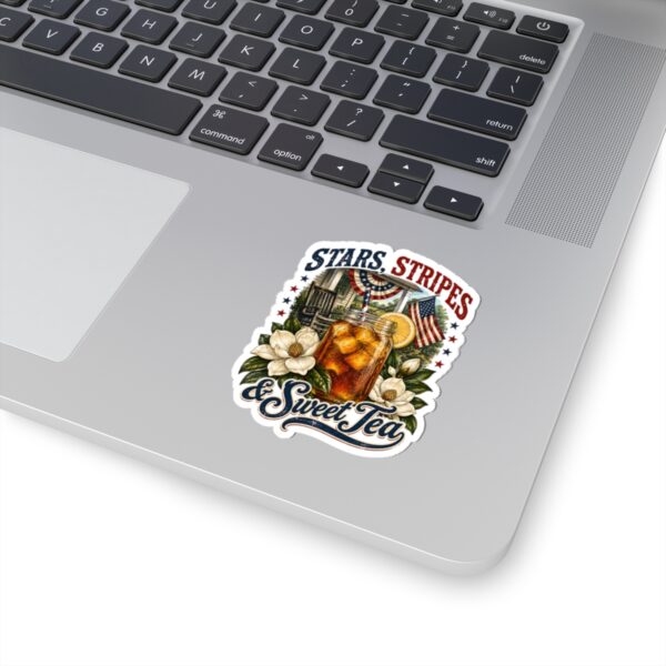 Stars, Stripes & Sweet Tea Sticker