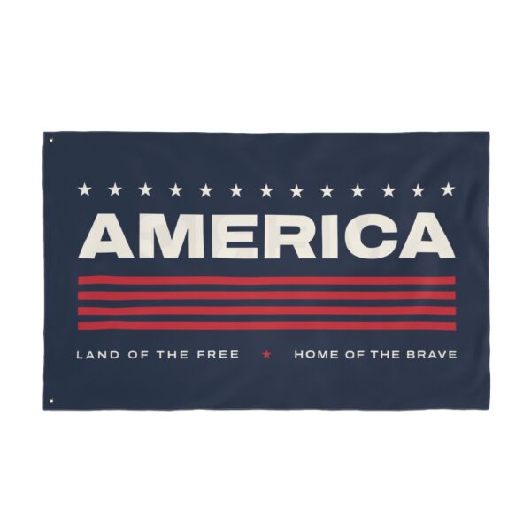 America Stars & Stripes 3x5 Flag