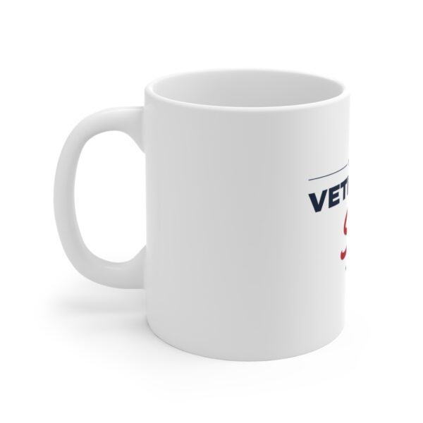 Proud Veteran's Son Mug