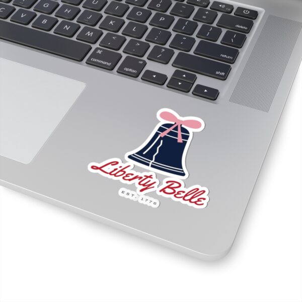 Liberty Belle Sticker