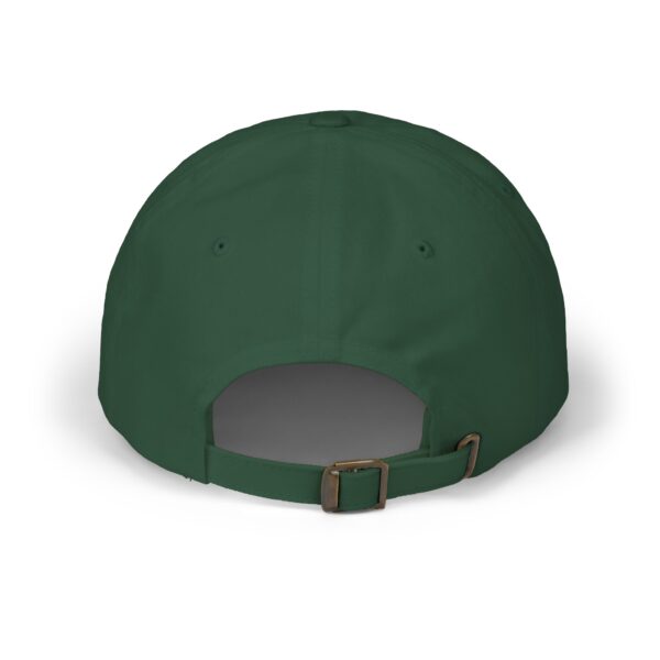 Old Glory Never Folds Dad Hat