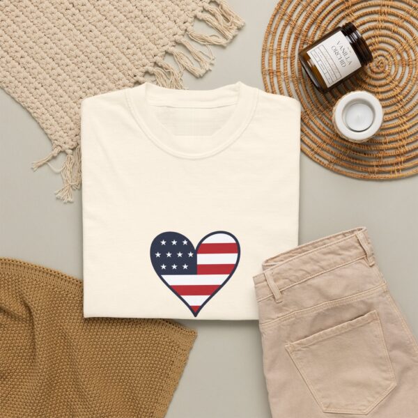 Proud Marines Wife Tee, Ivory