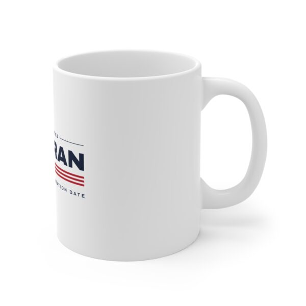 Veteran My Oath Has No Expiration Date Mug
