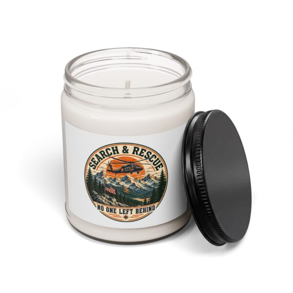 Search and Rescue Soy Candle