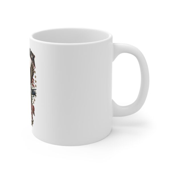 Back to Back World War Champs Mug