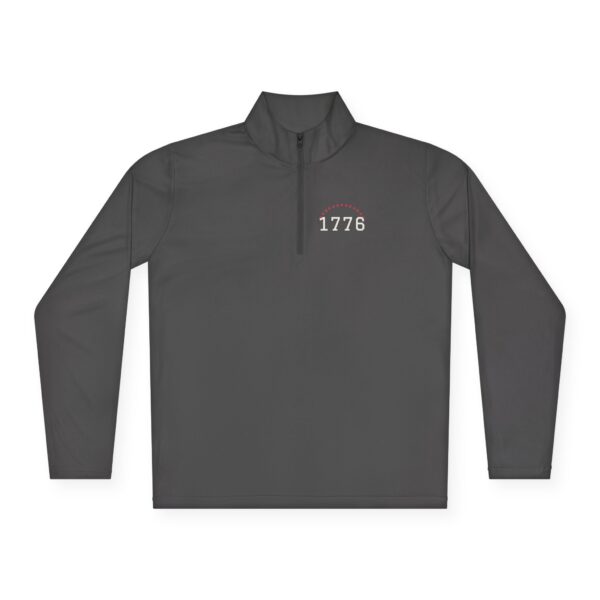 1776 Stars Quarter-Zip Pullover