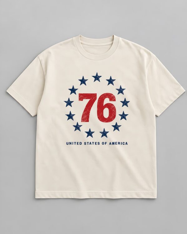 Thirteen Star 76 Seal Tee