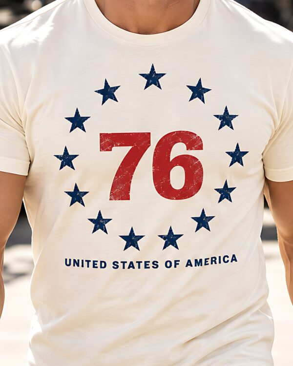 Thirteen Star 76 Seal Tee