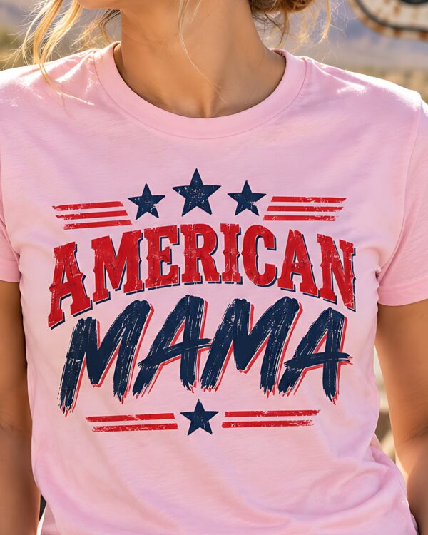 American Mama Tee