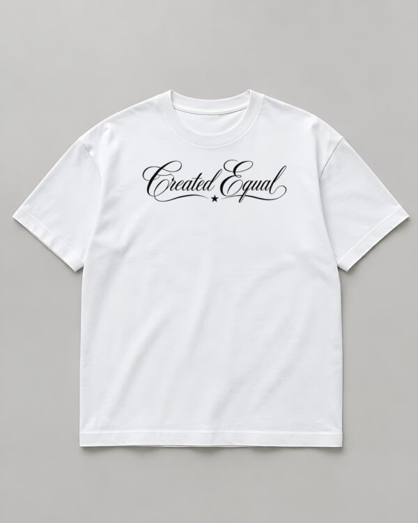 Created Equal Tee